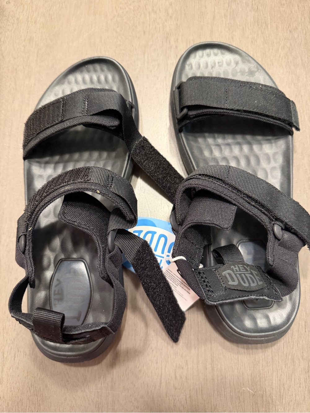 Hey Dude Sandals